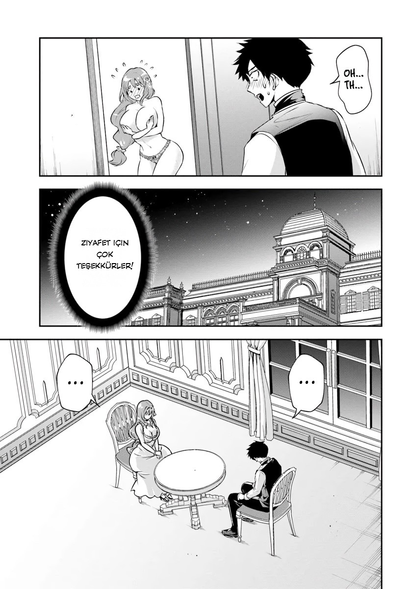 Kötü Aristokrat Anne Kahramanları Çok Seviyor Bölüm Bölüm 4 Sayfa 3