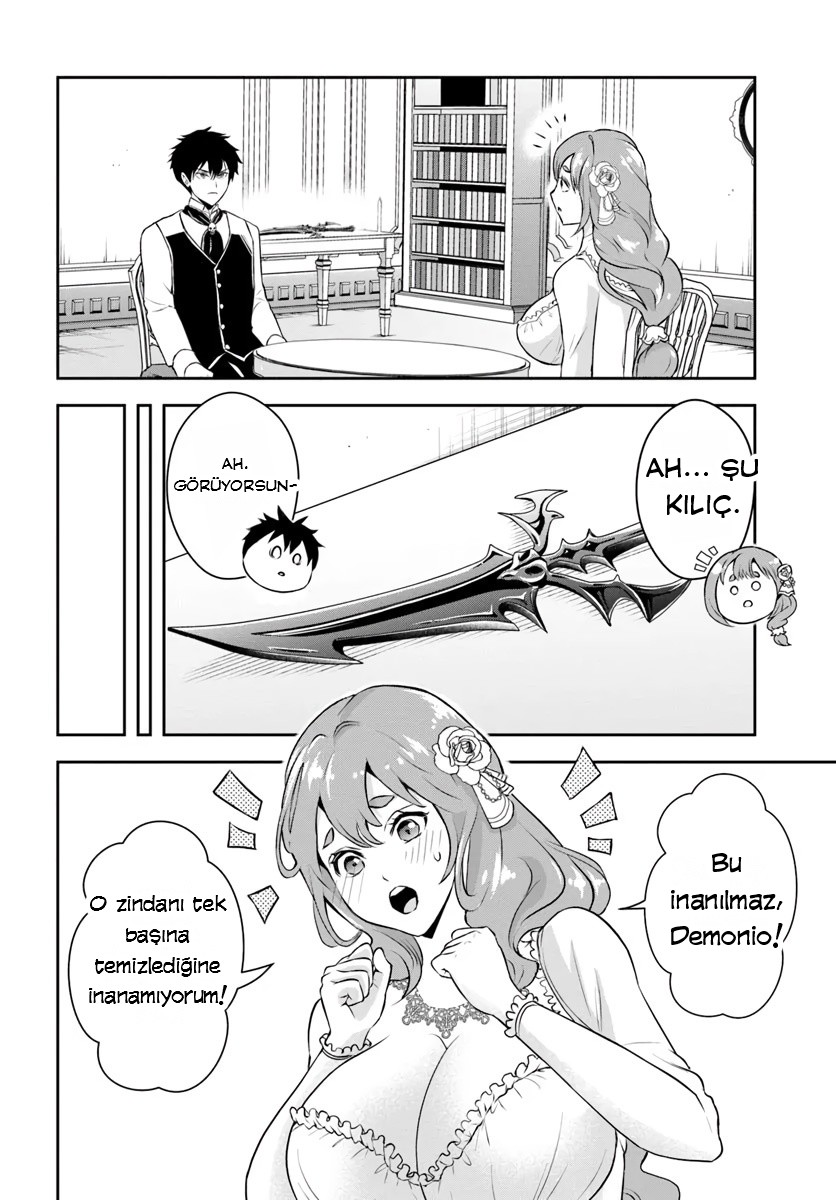 Kötü Aristokrat Anne Kahramanları Çok Seviyor Bölüm Bölüm 4 Sayfa 5