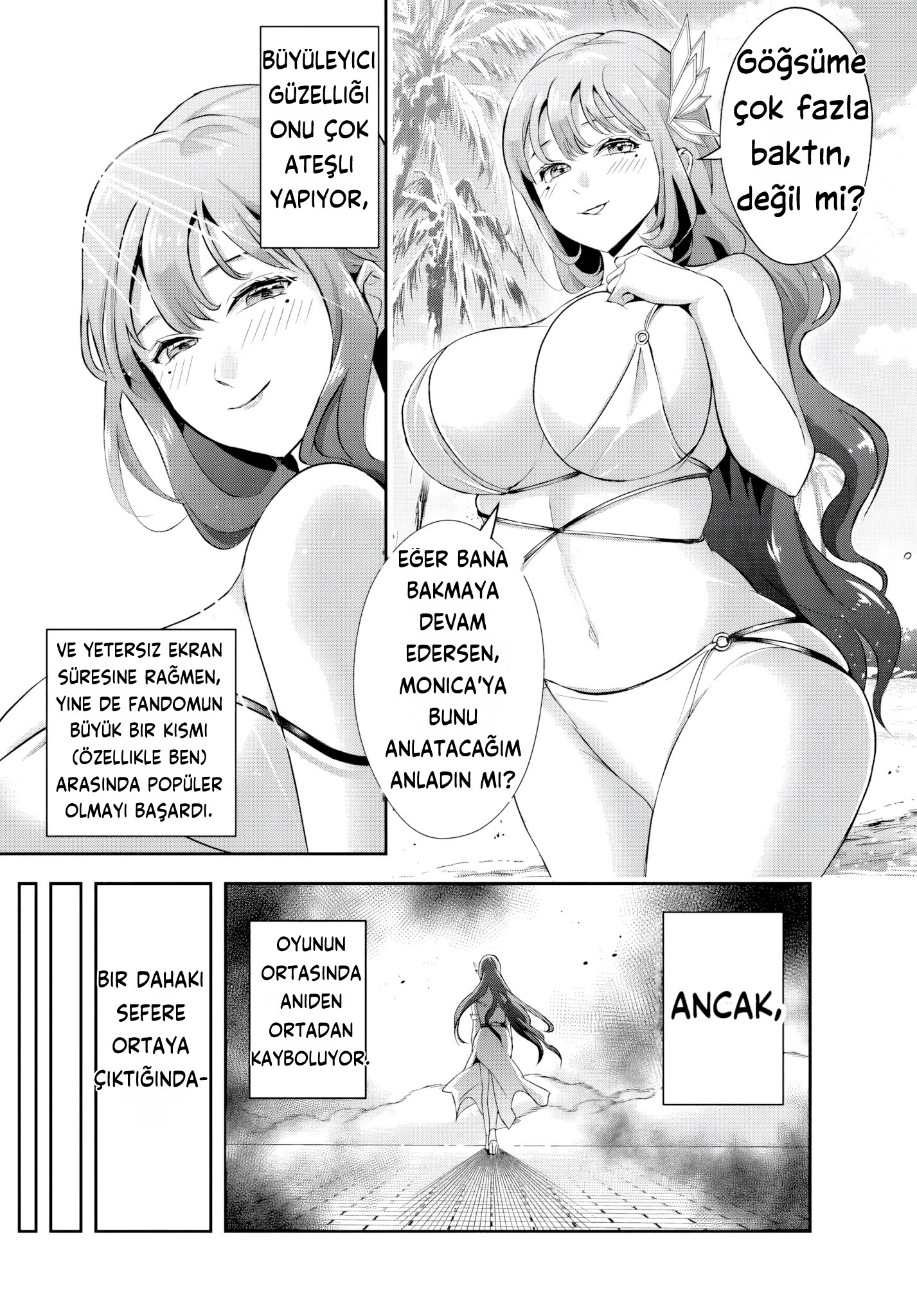 Kötü Aristokrat Anne Kahramanları Çok Seviyor Bölüm Bölüm 5 Sayfa 4