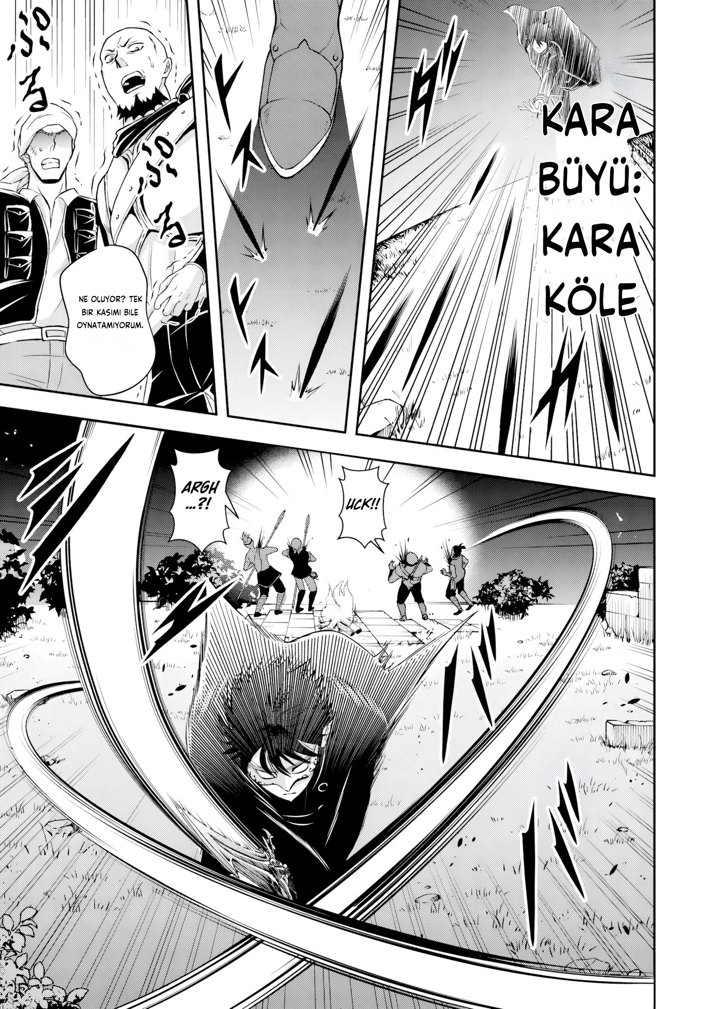 Kötü Aristokrat Anne Kahramanları Çok Seviyor Bölüm Bölüm 5 Sayfa 12