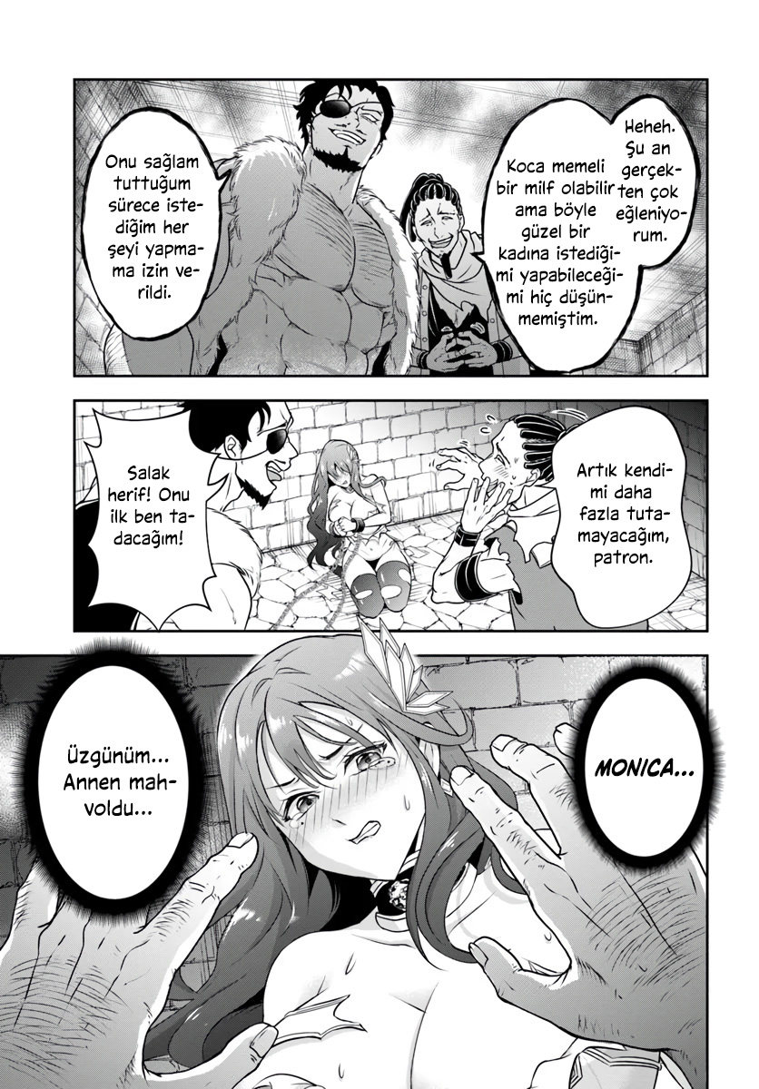 Kötü Aristokrat Anne Kahramanları Çok Seviyor Bölüm Bölüm 6 Sayfa 6