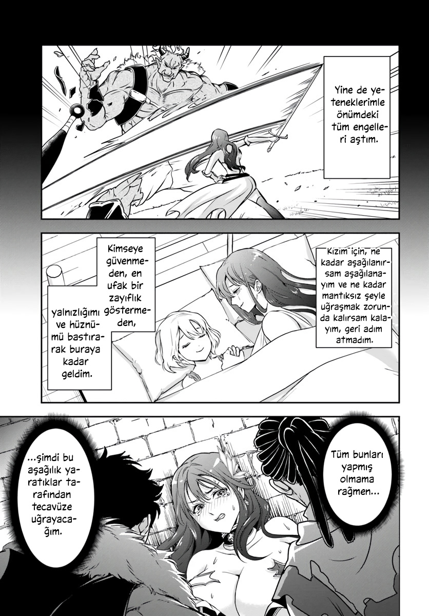 Kötü Aristokrat Anne Kahramanları Çok Seviyor Bölüm Bölüm 6 Sayfa 8