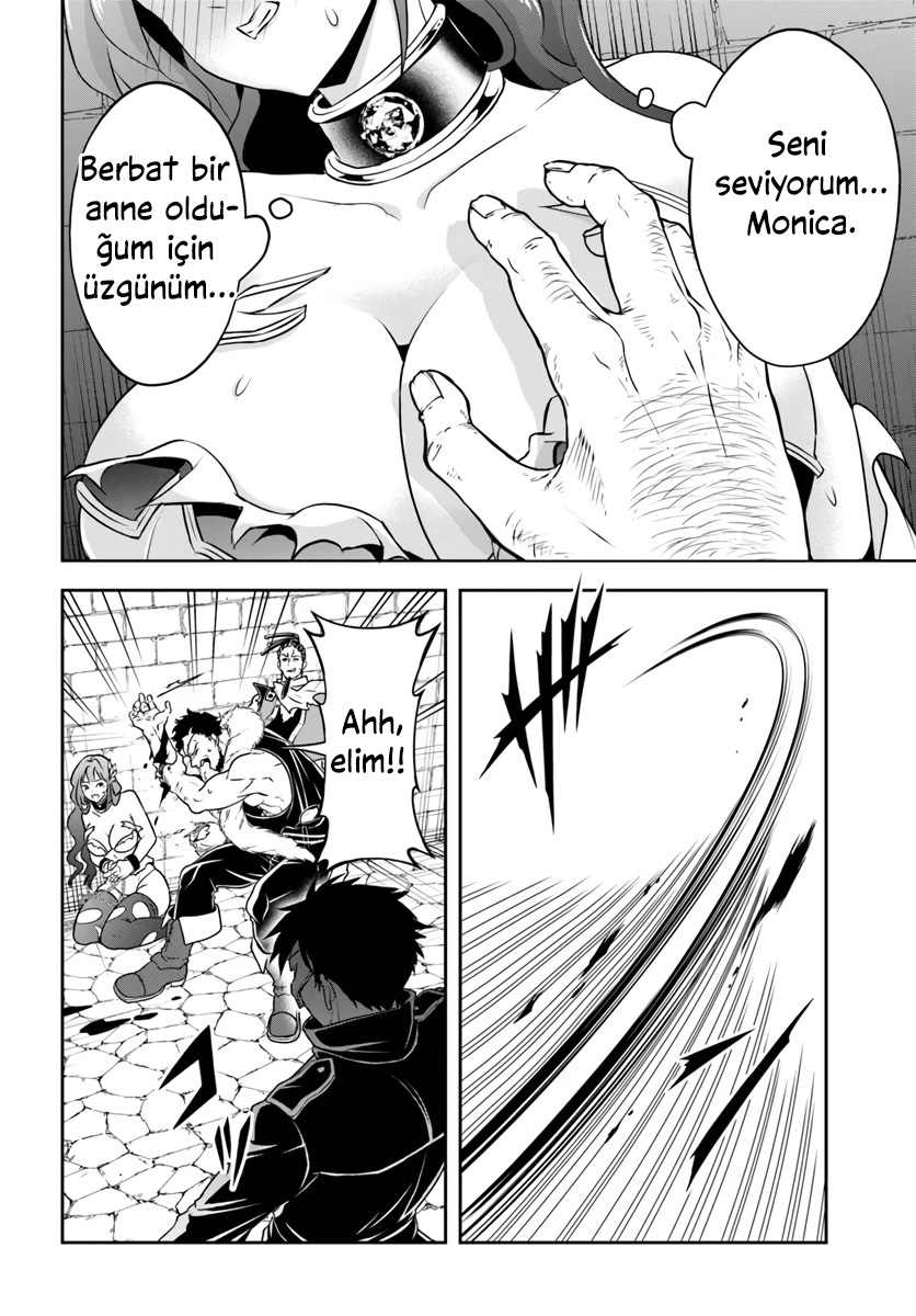 Kötü Aristokrat Anne Kahramanları Çok Seviyor Bölüm Bölüm 6 Sayfa 9