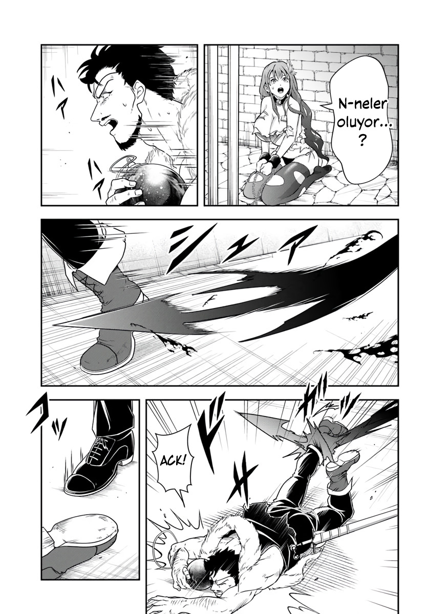 Kötü Aristokrat Anne Kahramanları Çok Seviyor Bölüm Bölüm 6 Sayfa 12