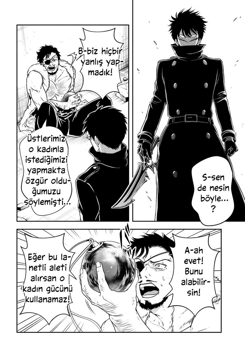 Kötü Aristokrat Anne Kahramanları Çok Seviyor Bölüm Bölüm 6 Sayfa 13