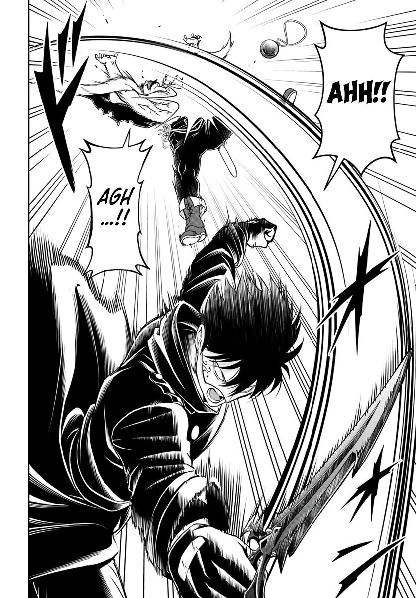 Kötü Aristokrat Anne Kahramanları Çok Seviyor Bölüm Bölüm 6 Sayfa 15