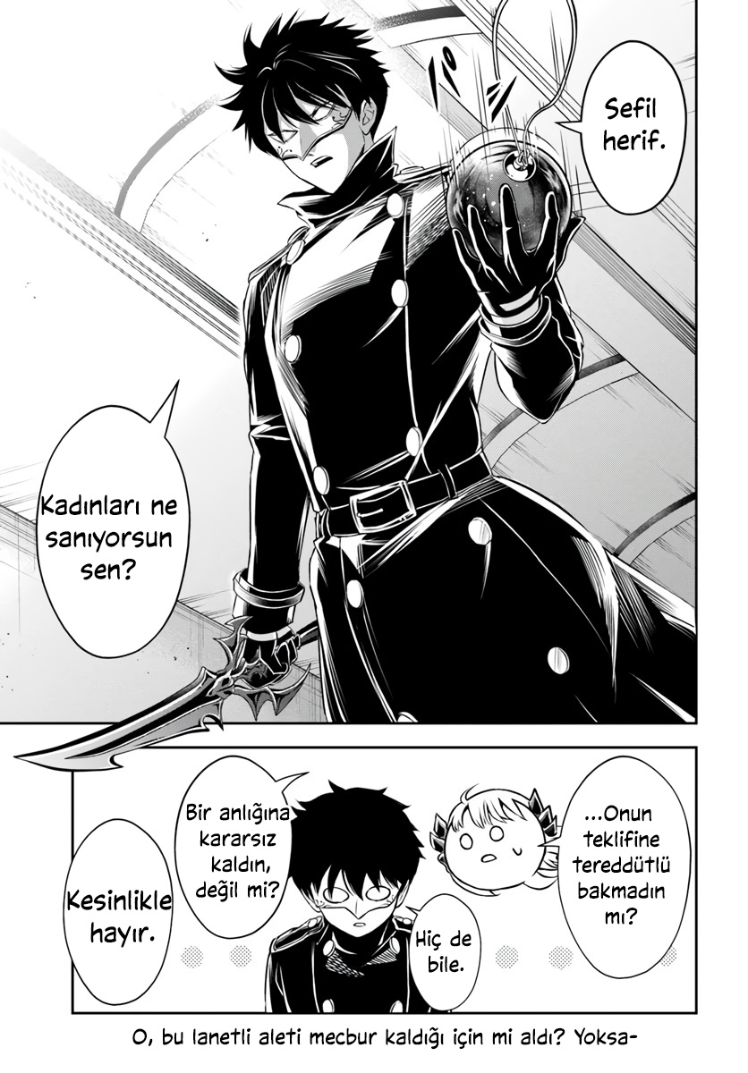 Kötü Aristokrat Anne Kahramanları Çok Seviyor Bölüm Bölüm 6 Sayfa 16