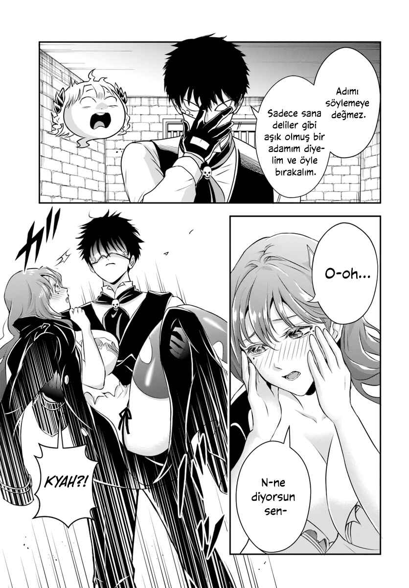 Kötü Aristokrat Anne Kahramanları Çok Seviyor Bölüm Bölüm 7 Sayfa 4