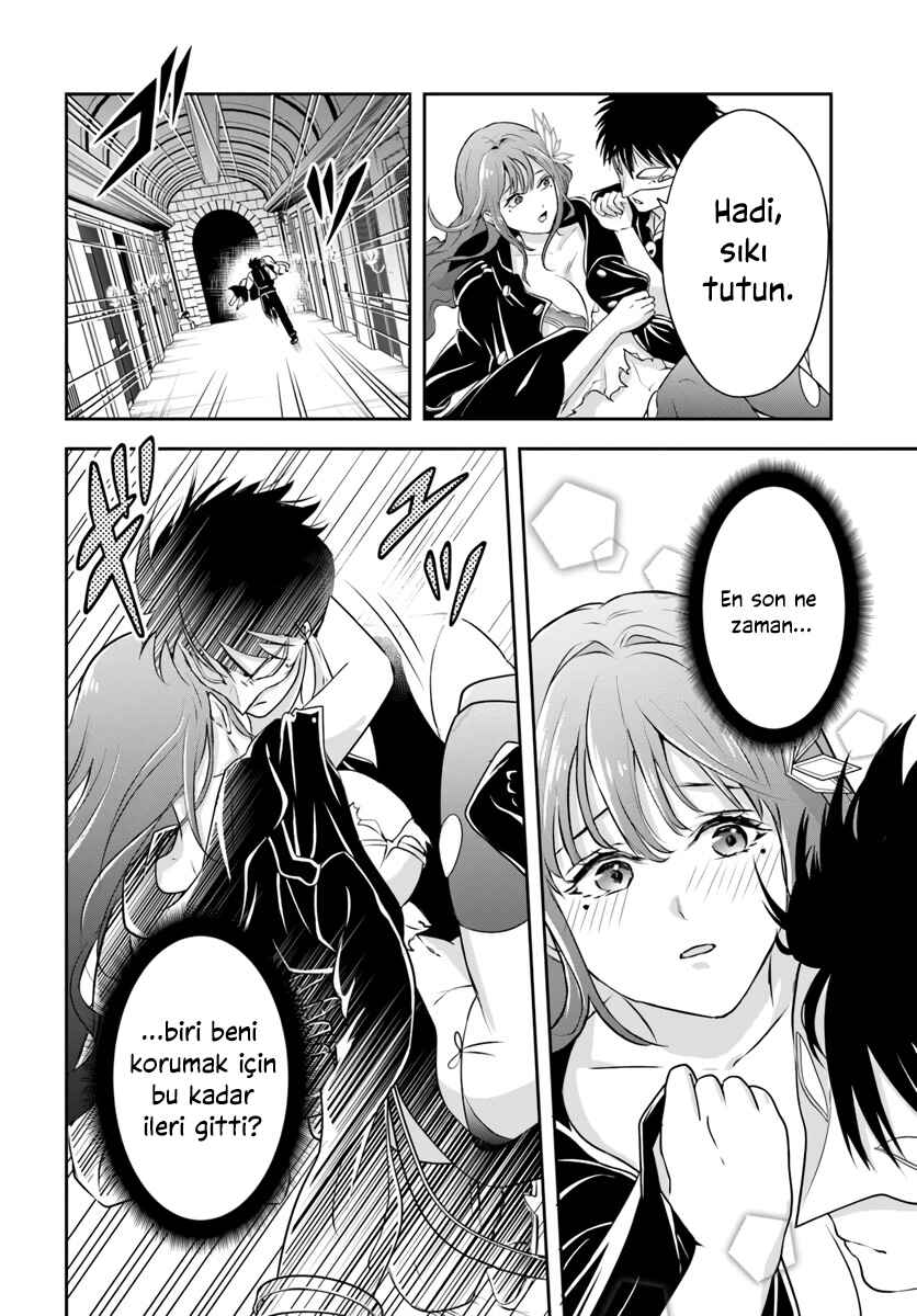 Kötü Aristokrat Anne Kahramanları Çok Seviyor Bölüm Bölüm 7 Sayfa 5