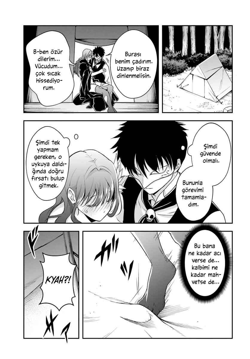 Kötü Aristokrat Anne Kahramanları Çok Seviyor Bölüm Bölüm 7 Sayfa 6