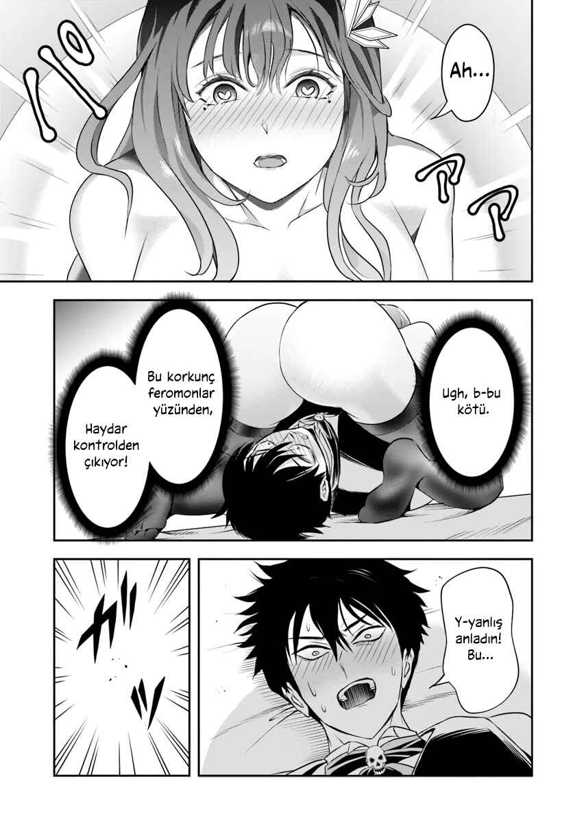 Kötü Aristokrat Anne Kahramanları Çok Seviyor Bölüm Bölüm 7 Sayfa 8