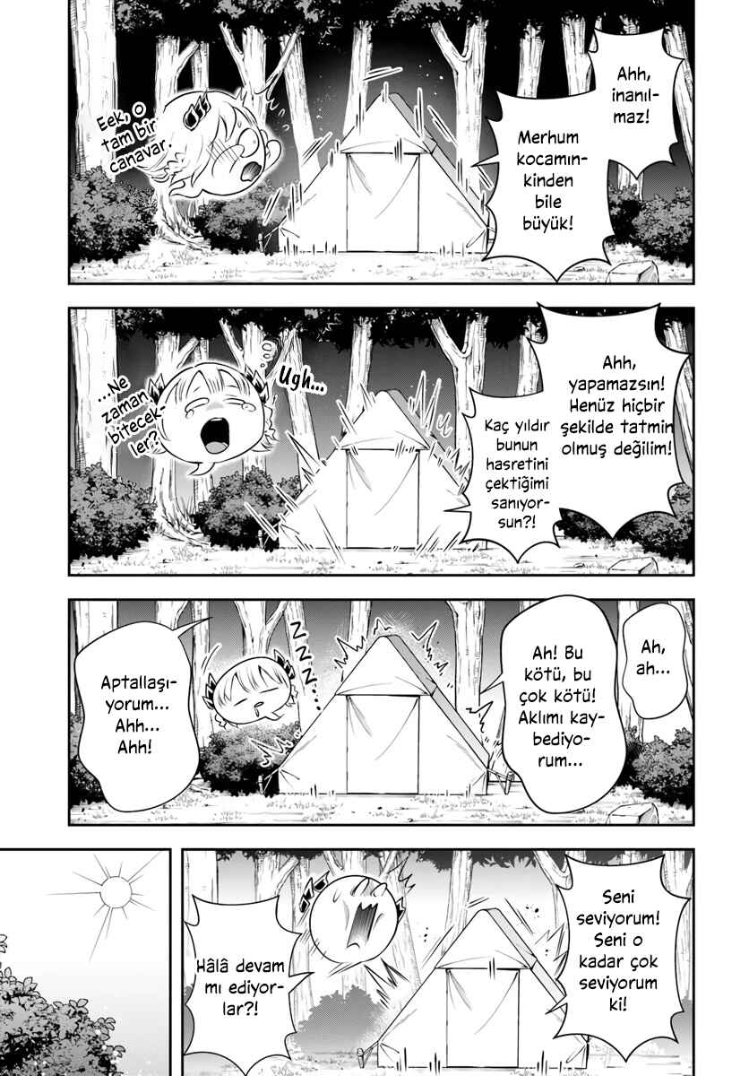 Kötü Aristokrat Anne Kahramanları Çok Seviyor Bölüm Bölüm 7 Sayfa 12