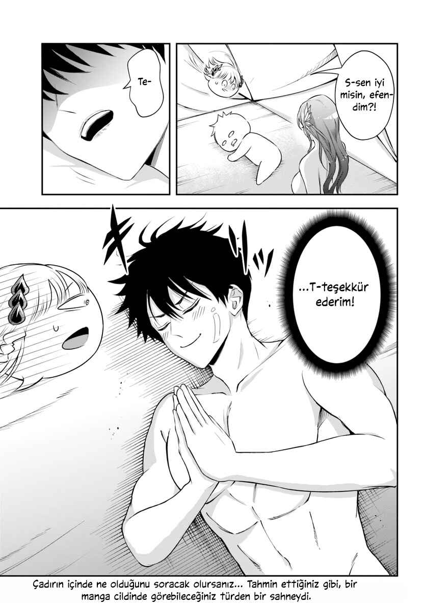 Kötü Aristokrat Anne Kahramanları Çok Seviyor Bölüm Bölüm 7 Sayfa 14