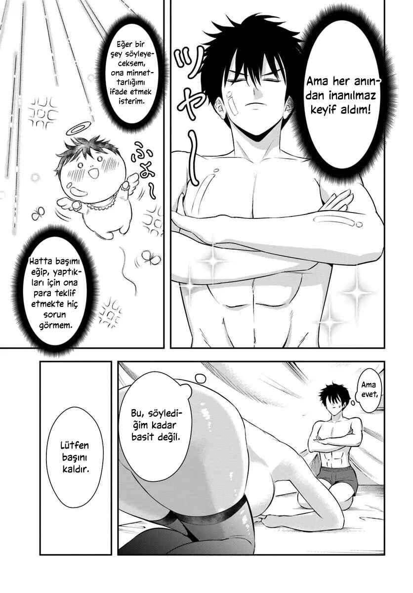 Kötü Aristokrat Anne Kahramanları Çok Seviyor Bölüm Bölüm 8 Sayfa 4