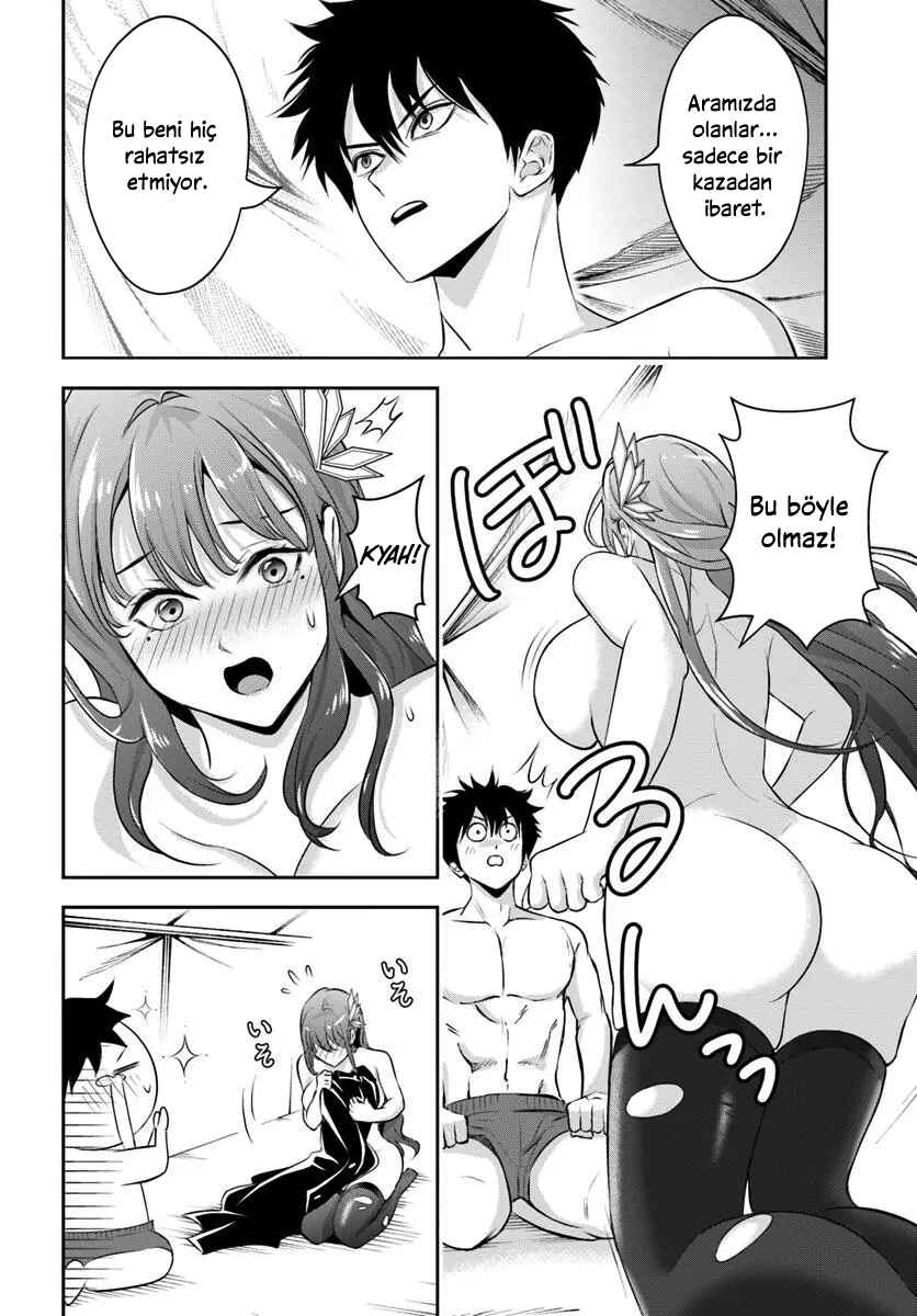 Kötü Aristokrat Anne Kahramanları Çok Seviyor Bölüm Bölüm 8 Sayfa 5