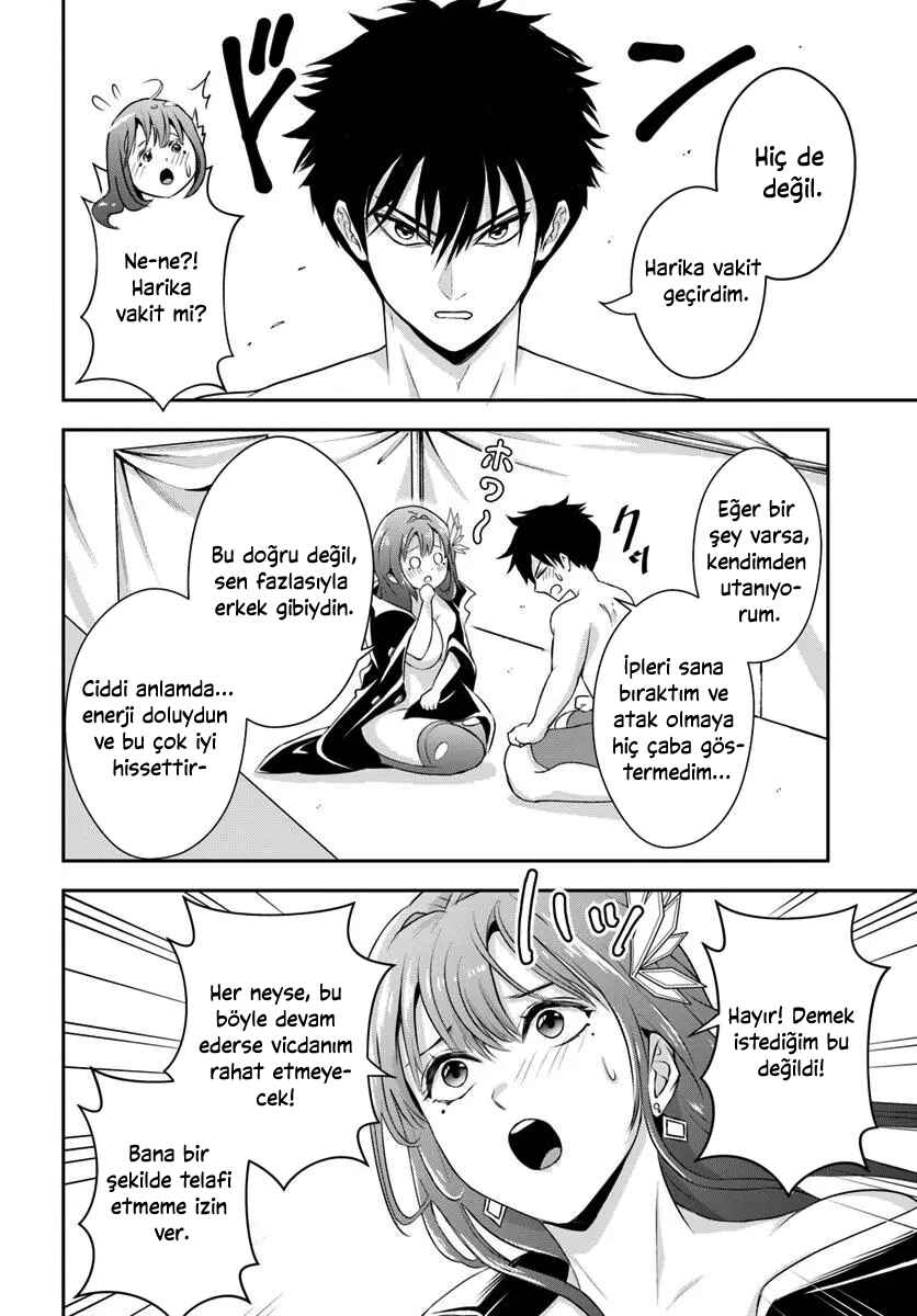 Kötü Aristokrat Anne Kahramanları Çok Seviyor Bölüm Bölüm 8 Sayfa 7