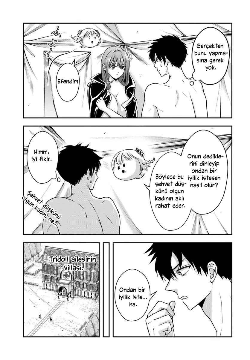 Kötü Aristokrat Anne Kahramanları Çok Seviyor Bölüm Bölüm 8 Sayfa 8