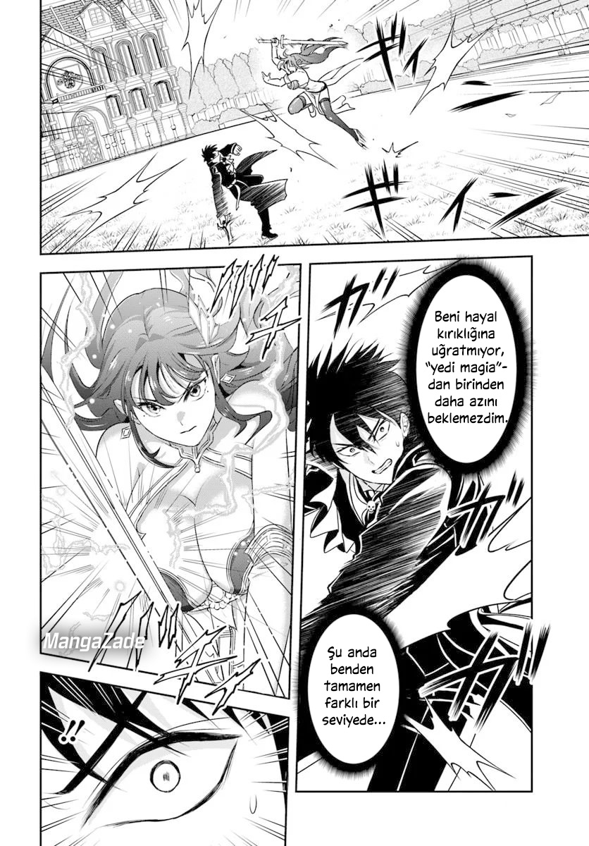 Kötü Aristokrat Anne Kahramanları Çok Seviyor Bölüm Bölüm 9 Sayfa 3