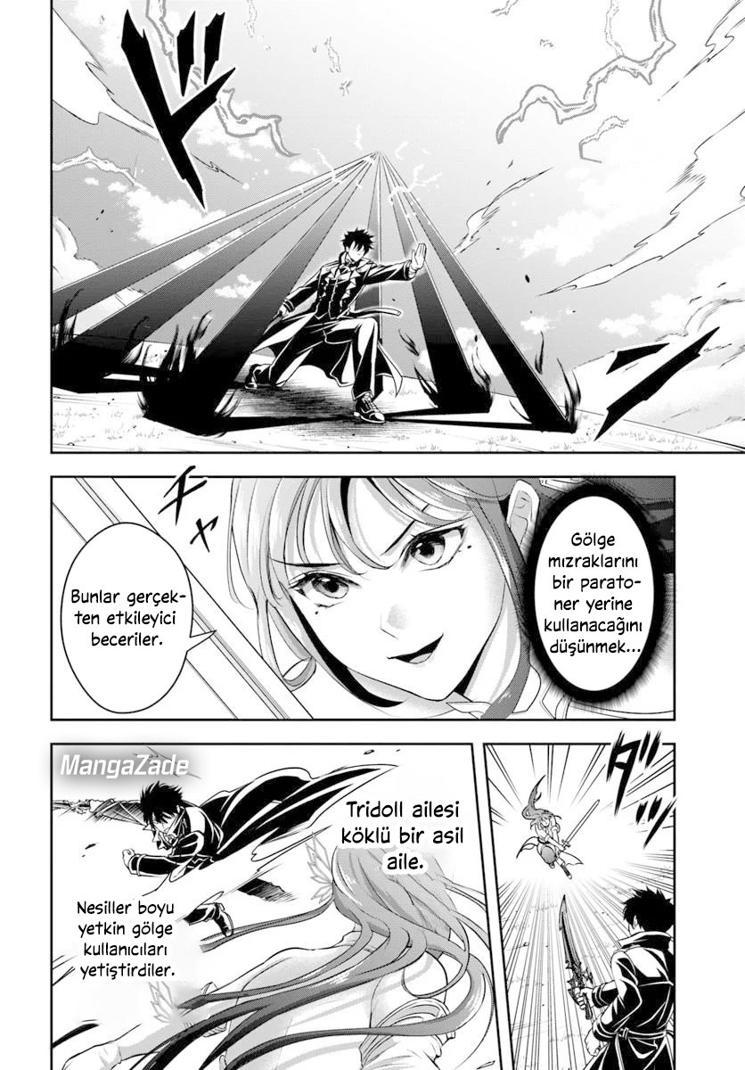 Kötü Aristokrat Anne Kahramanları Çok Seviyor Bölüm Bölüm 9 Sayfa 5