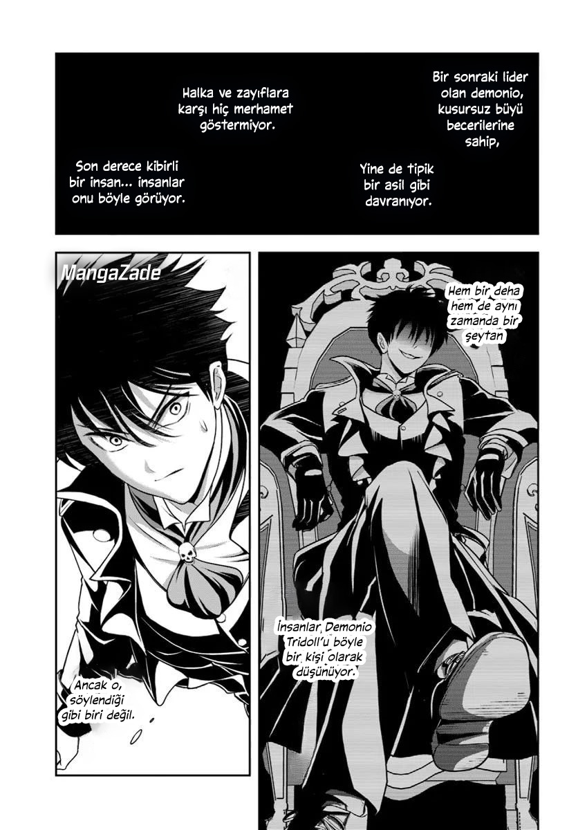 Kötü Aristokrat Anne Kahramanları Çok Seviyor Bölüm Bölüm 9 Sayfa 6