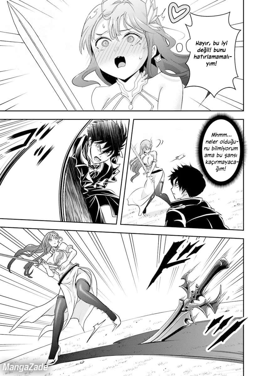 Kötü Aristokrat Anne Kahramanları Çok Seviyor Bölüm Bölüm 9 Sayfa 8