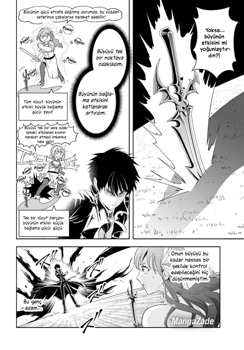 Kötü Aristokrat Anne Kahramanları Çok Seviyor Bölüm Bölüm 9 Sayfa 11