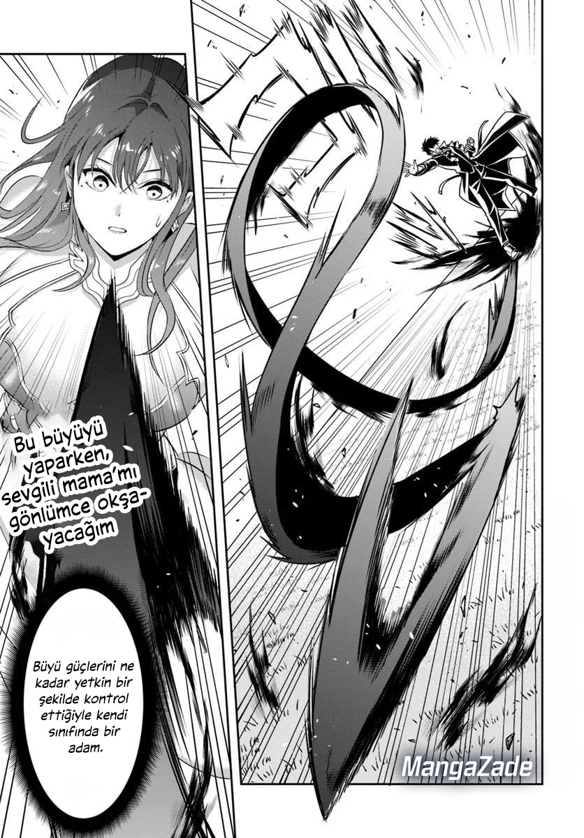 Kötü Aristokrat Anne Kahramanları Çok Seviyor Bölüm Bölüm 9 Sayfa 12