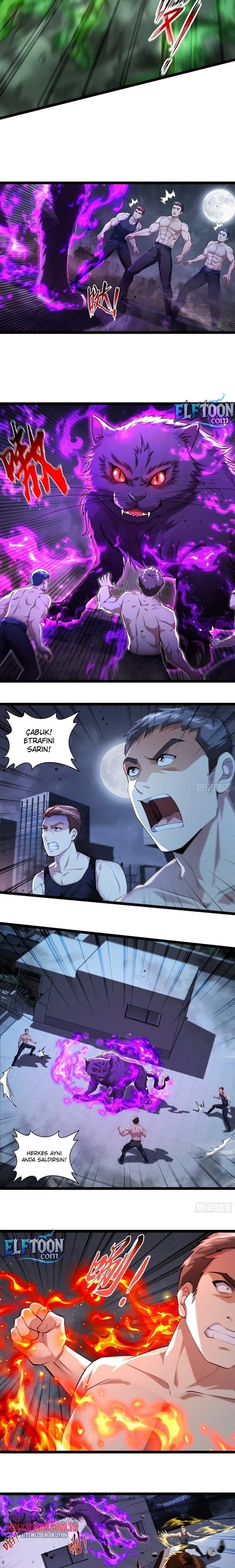 Mezun Olur Olmaz Kıyamet Başladı: Trilyonluk Bir Servetle Yükseliş Bölüm Bölüm 1 Sayfa 2