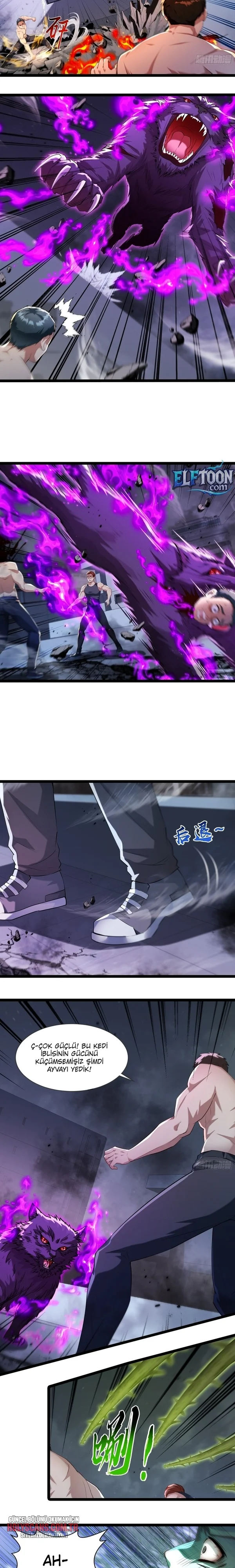 Mezun Olur Olmaz Kıyamet Başladı: Trilyonluk Bir Servetle Yükseliş Bölüm Bölüm 1 Sayfa 3