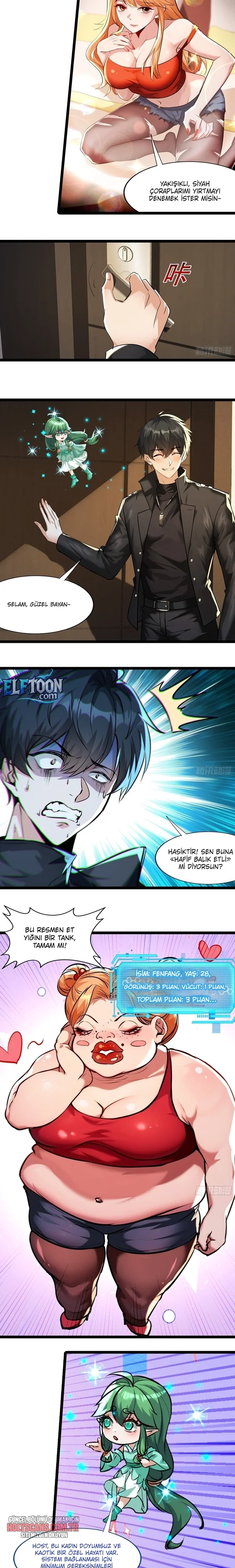 Mezun Olur Olmaz Kıyamet Başladı: Trilyonluk Bir Servetle Yükseliş Bölüm Bölüm 1 Sayfa 6