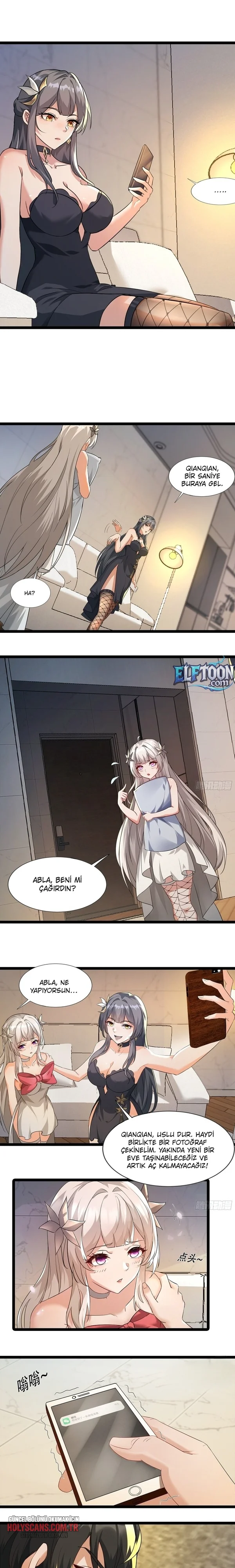 Mezun Olur Olmaz Kıyamet Başladı: Trilyonluk Bir Servetle Yükseliş Bölüm Bölüm 2 Sayfa 2