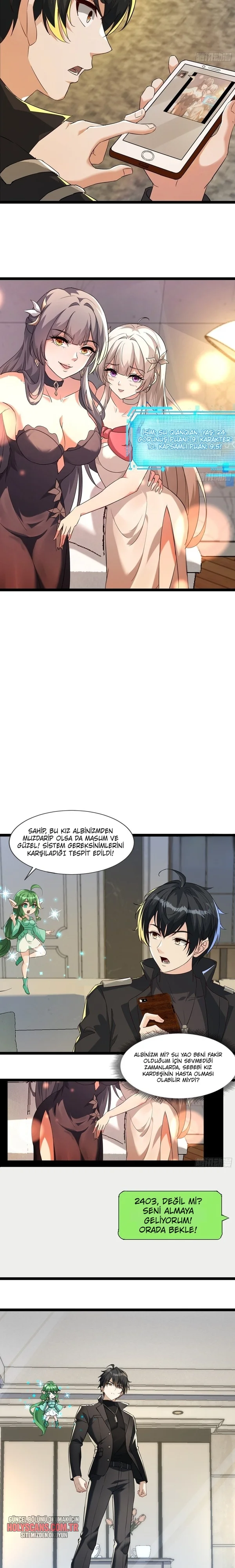 Mezun Olur Olmaz Kıyamet Başladı: Trilyonluk Bir Servetle Yükseliş Bölüm Bölüm 2 Sayfa 3