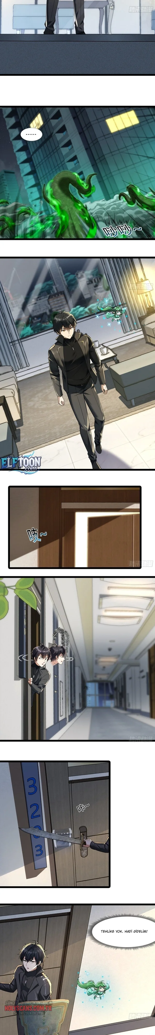 Mezun Olur Olmaz Kıyamet Başladı: Trilyonluk Bir Servetle Yükseliş Bölüm Bölüm 2 Sayfa 4