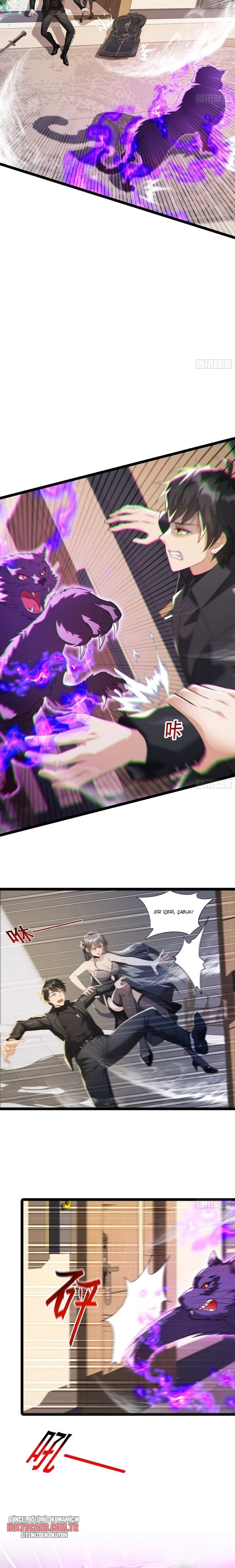 Mezun Olur Olmaz Kıyamet Başladı: Trilyonluk Bir Servetle Yükseliş Bölüm Bölüm 3 Sayfa 2