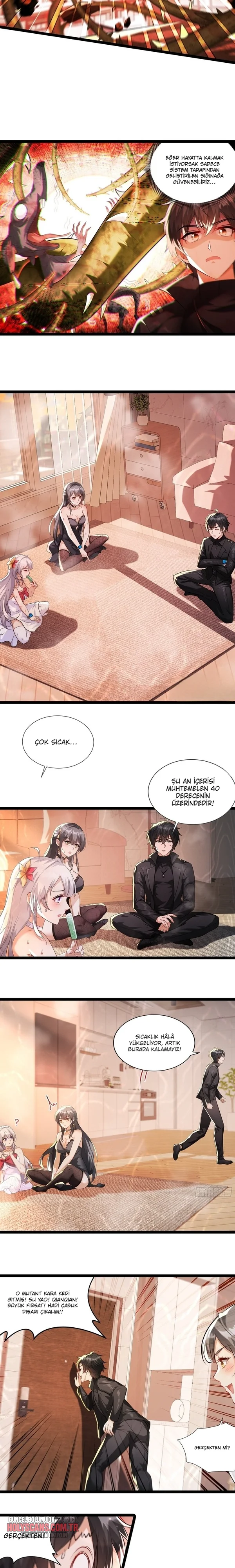 Mezun Olur Olmaz Kıyamet Başladı: Trilyonluk Bir Servetle Yükseliş Bölüm Bölüm 4 Sayfa 2