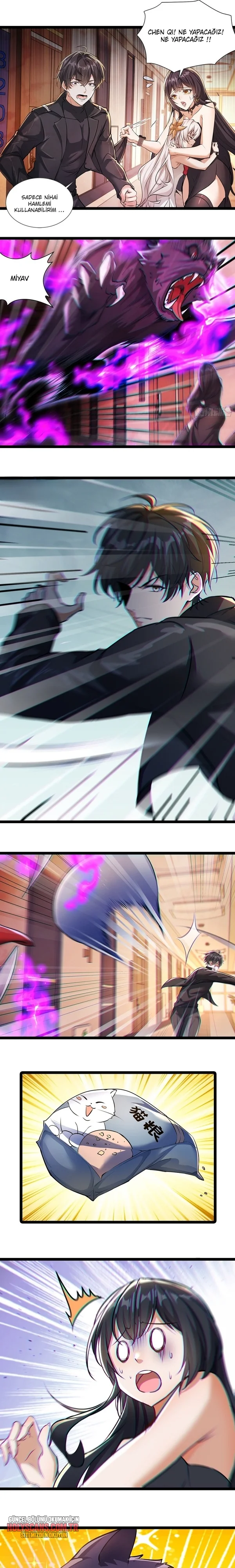 Mezun Olur Olmaz Kıyamet Başladı: Trilyonluk Bir Servetle Yükseliş Bölüm Bölüm 5 Sayfa 1