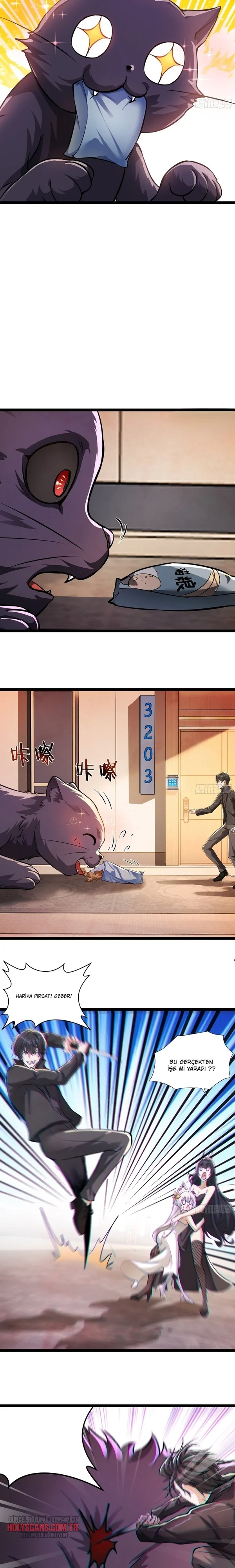 Mezun Olur Olmaz Kıyamet Başladı: Trilyonluk Bir Servetle Yükseliş Bölüm Bölüm 5 Sayfa 2