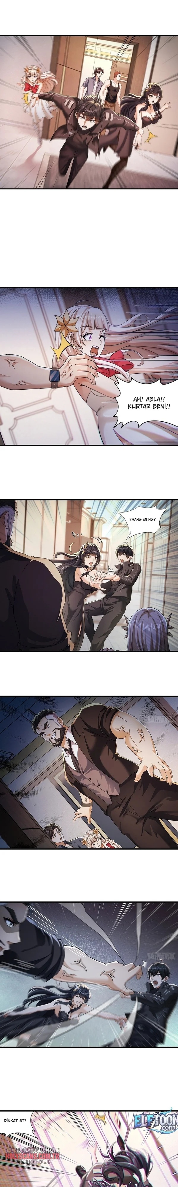 Mezun Olur Olmaz Kıyamet Başladı: Trilyonluk Bir Servetle Yükseliş Bölüm Bölüm 6 Sayfa 2