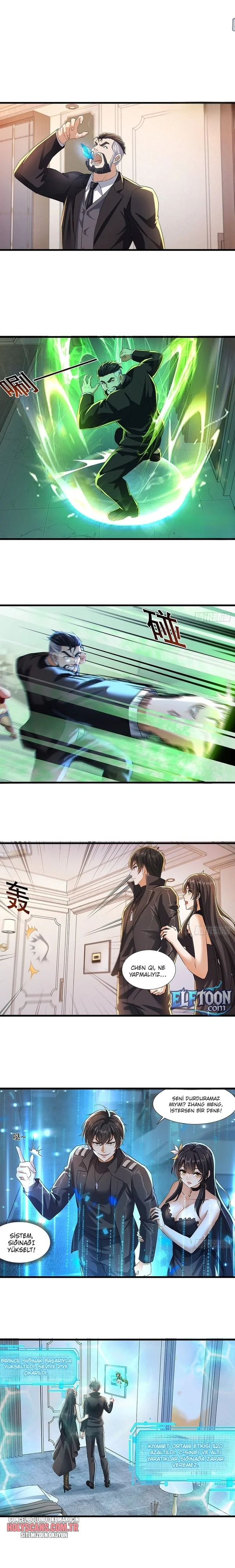 Mezun Olur Olmaz Kıyamet Başladı: Trilyonluk Bir Servetle Yükseliş Bölüm Bölüm 7 Sayfa 1