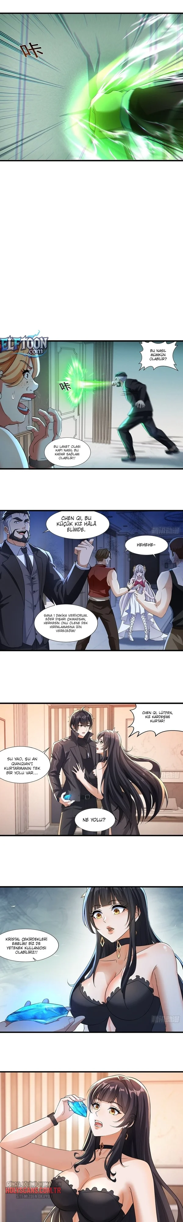 Mezun Olur Olmaz Kıyamet Başladı: Trilyonluk Bir Servetle Yükseliş Bölüm Bölüm 7 Sayfa 2