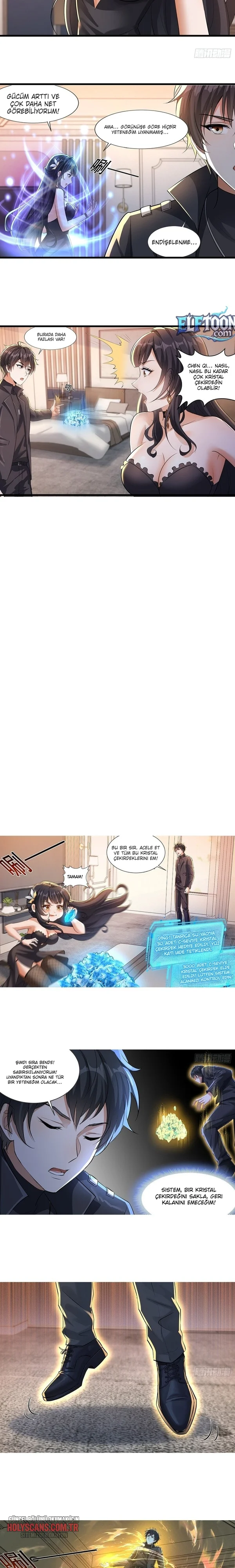 Mezun Olur Olmaz Kıyamet Başladı: Trilyonluk Bir Servetle Yükseliş Bölüm Bölüm 7 Sayfa 3