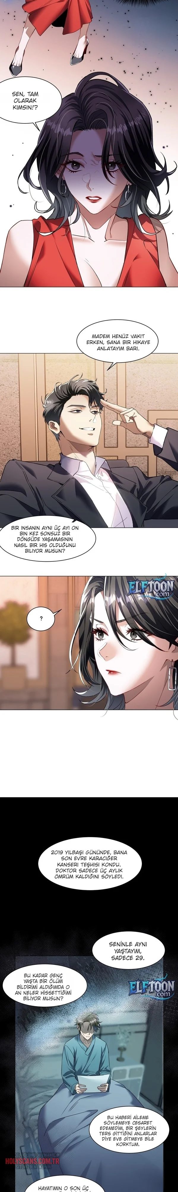 On Bininci Yeniden Doğuş Bölüm Bölüm 1 Sayfa 5