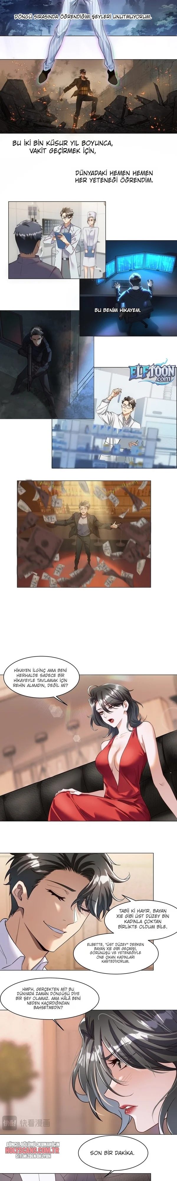 On Bininci Yeniden Doğuş Bölüm Bölüm 1 Sayfa 8