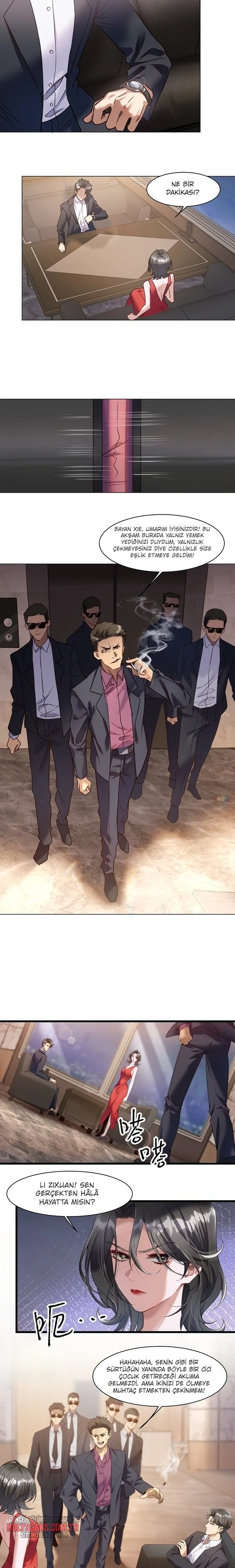 On Bininci Yeniden Doğuş Bölüm Bölüm 1 Sayfa 9