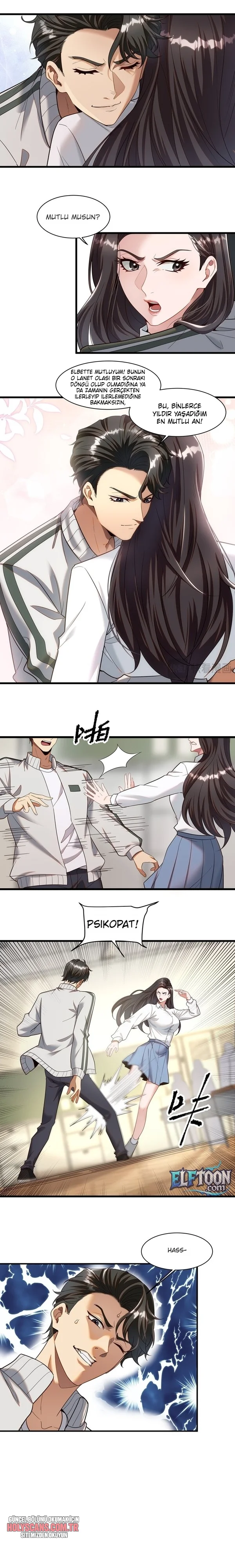 On Bininci Yeniden Doğuş Bölüm Bölüm 2 Sayfa 9