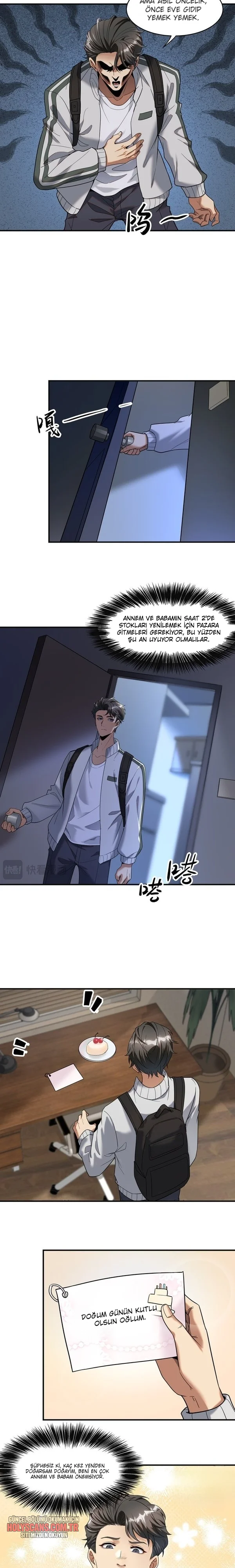 On Bininci Yeniden Doğuş Bölüm Bölüm 3 Sayfa 10