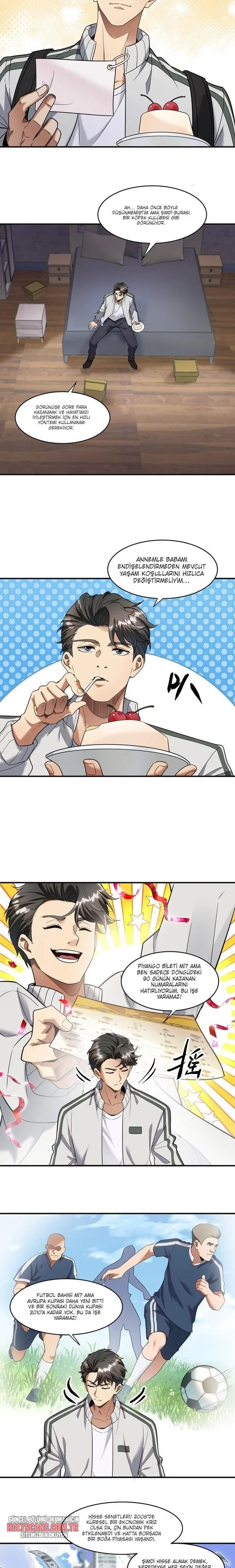 On Bininci Yeniden Doğuş Bölüm Bölüm 3 Sayfa 11