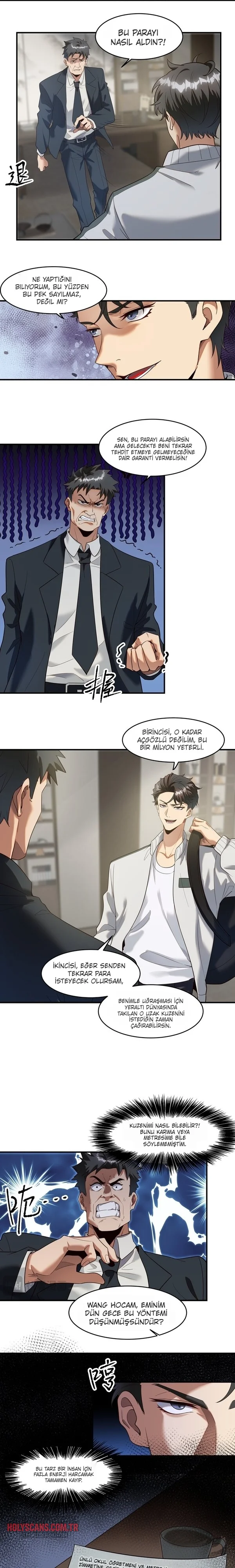 On Bininci Yeniden Doğuş Bölüm Bölüm 4 Sayfa 8