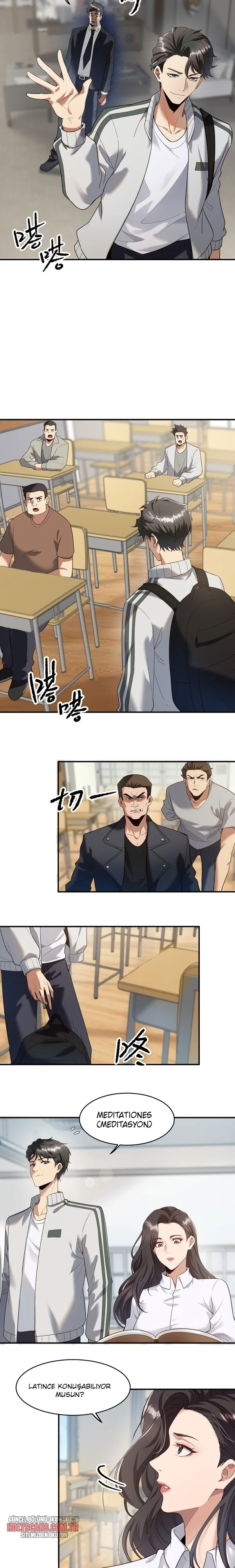 On Bininci Yeniden Doğuş Bölüm Bölüm 4 Sayfa 10
