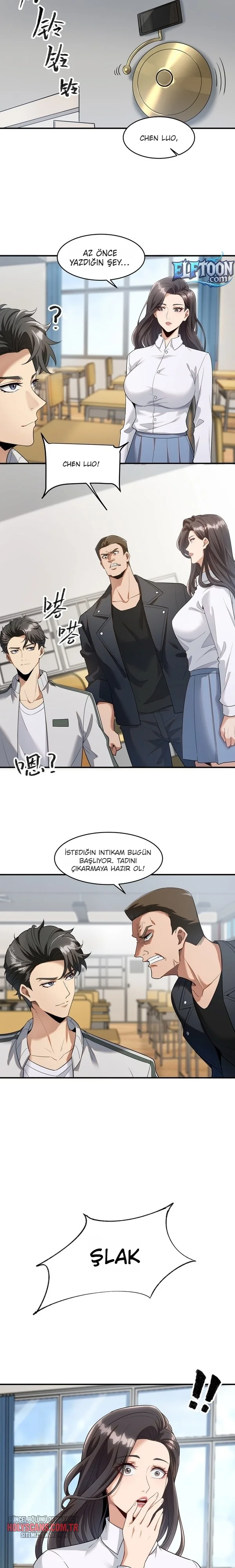 On Bininci Yeniden Doğuş Bölüm Bölüm 5 Sayfa 3